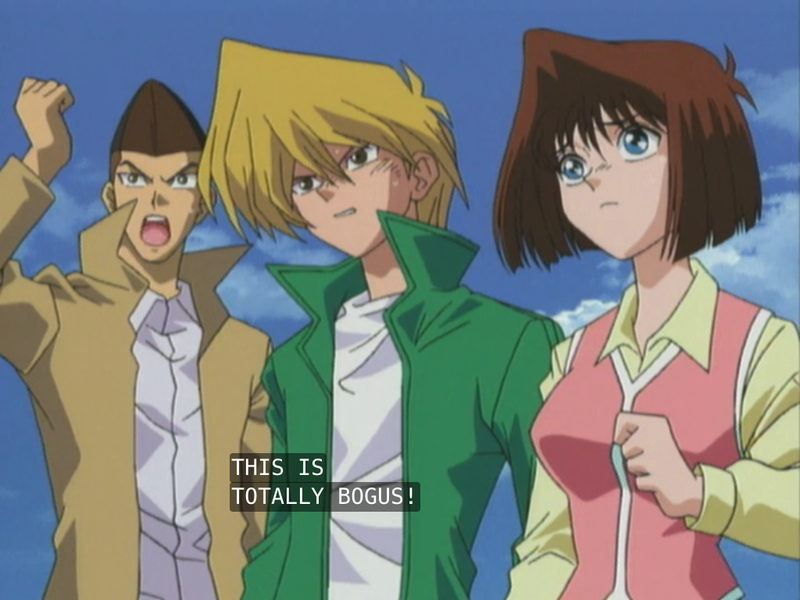 Illustration for article titled Only in Anime #13: Card Games Part 3